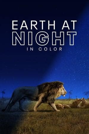 Earth at night in color s01e04 bdrip  Sex, Romance & Nudity